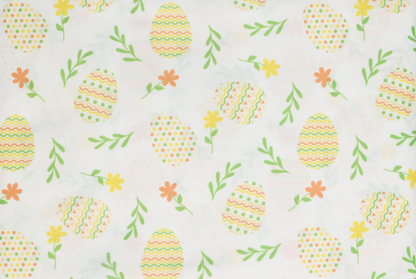 Tafelkleed 240x140cm Pasen assorti