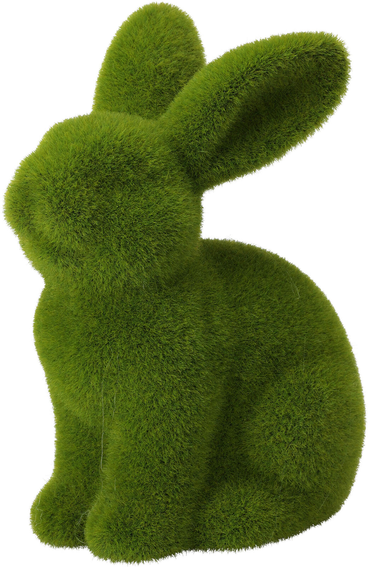 Flock Paashaas 22cm assorti