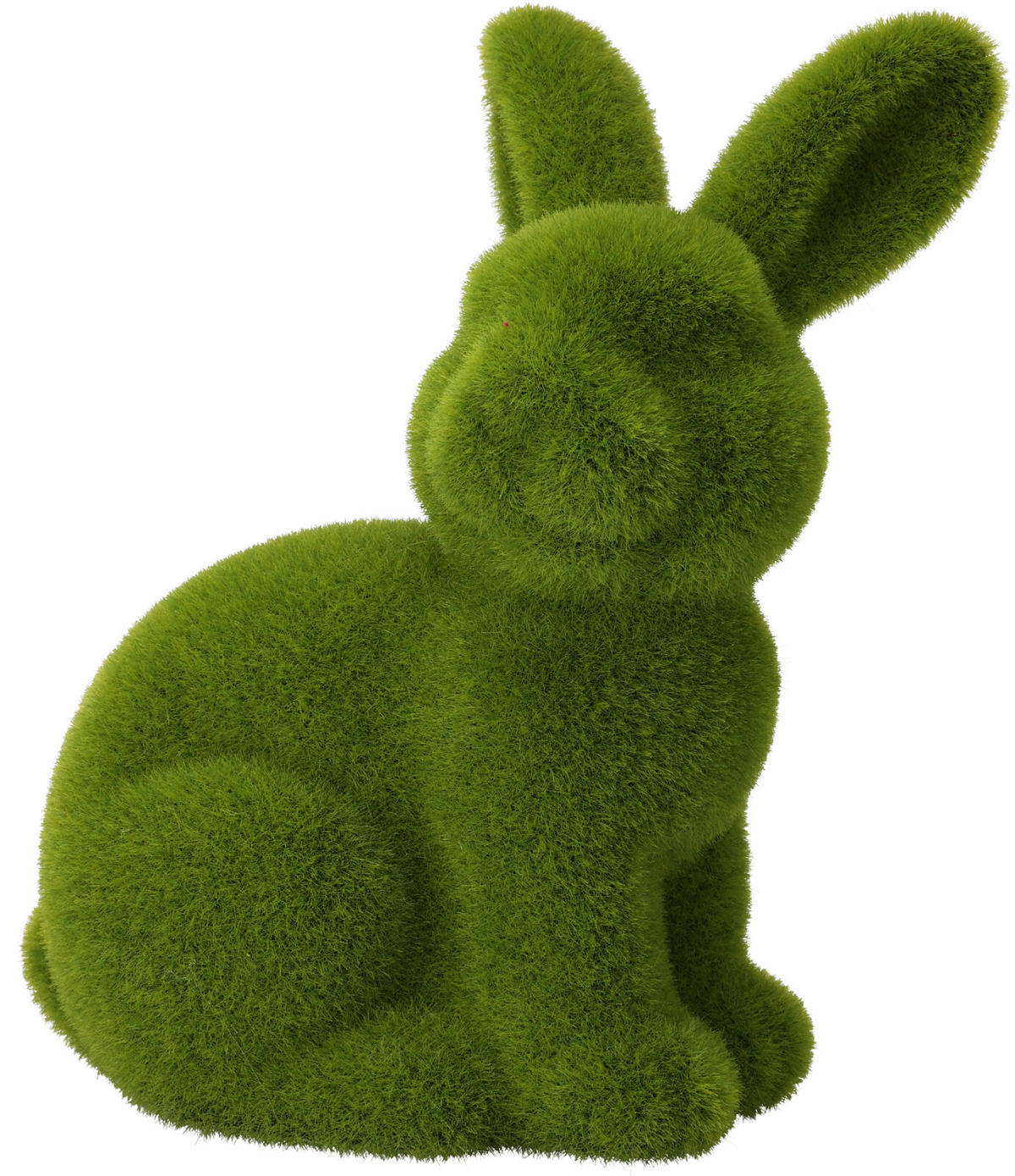 Flock Paashaas 22cm assorti