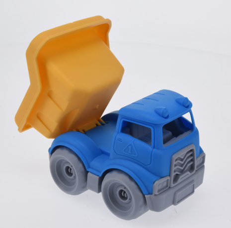 Constructievoertuigen 15cm 4 assorti