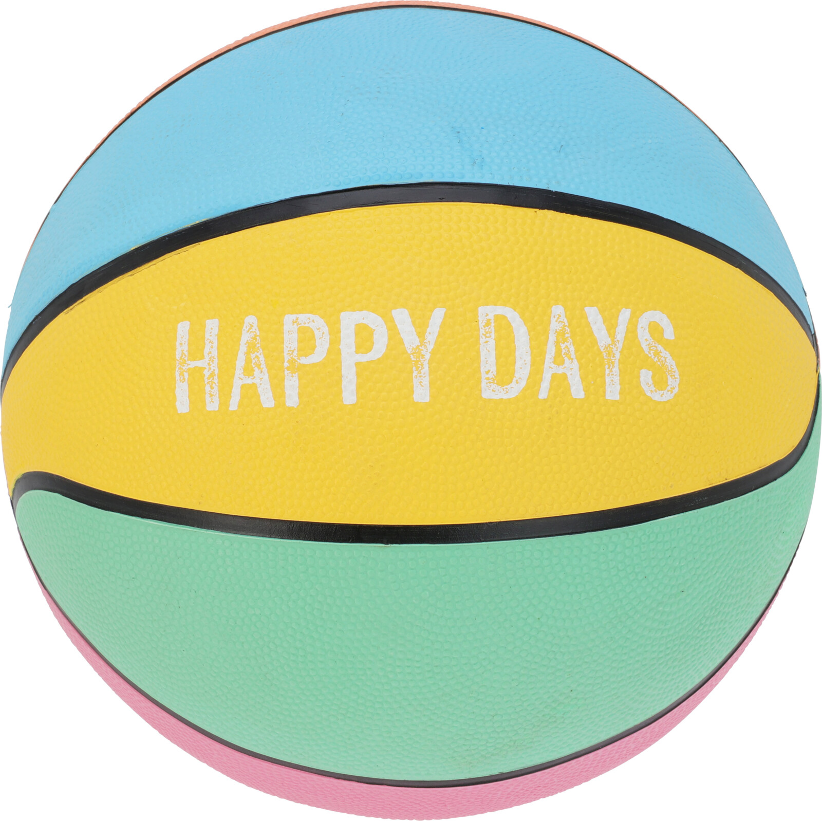 Basketbal color maat 7