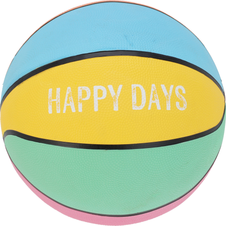 Basketbal color maat 7