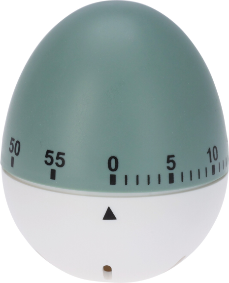 Eierwekker 3 Assorti Kleur