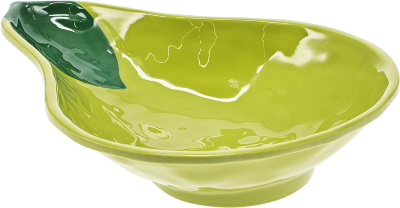 Schaal Melamine Fruit 200x120mm assorti