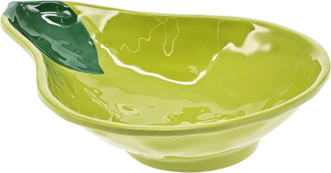 Schaal Melamine Fruit 200x120mm assorti