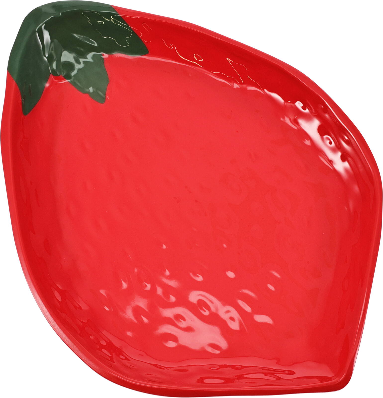 Bord Melamine Fruit 230x230mm assorti