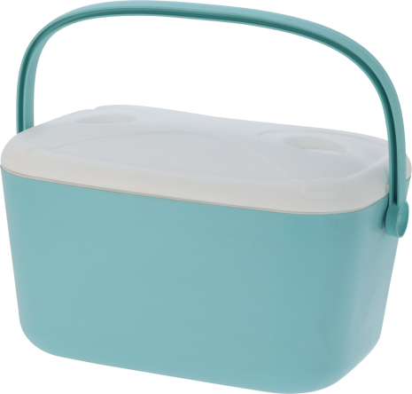 Koelbox 20L - turquoise
