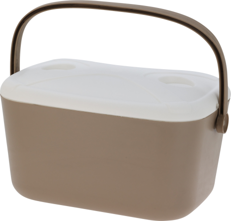 Koelbox 20L - beige
