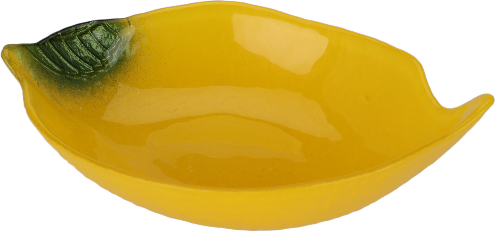 Schaal Glas Fruit 15cm assorti
