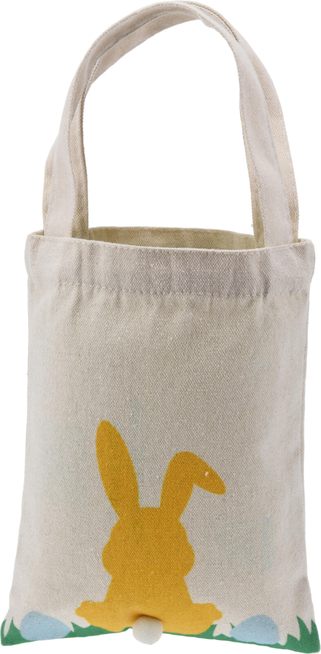 Paastasje met print assorti