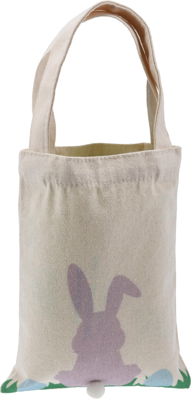 Paastasje met print assorti