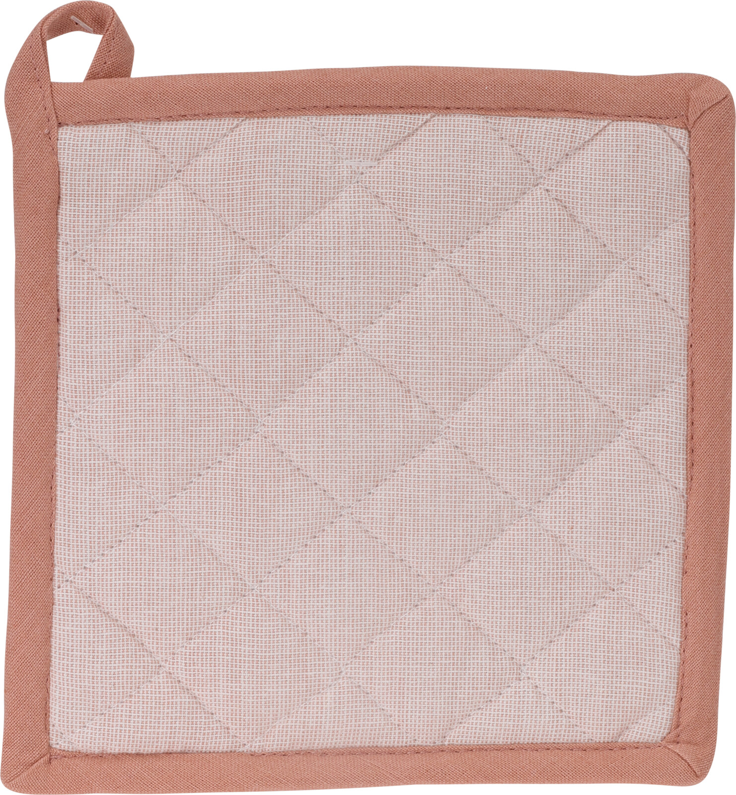 Pannenlap Pastel 20x20cm 4 assorti