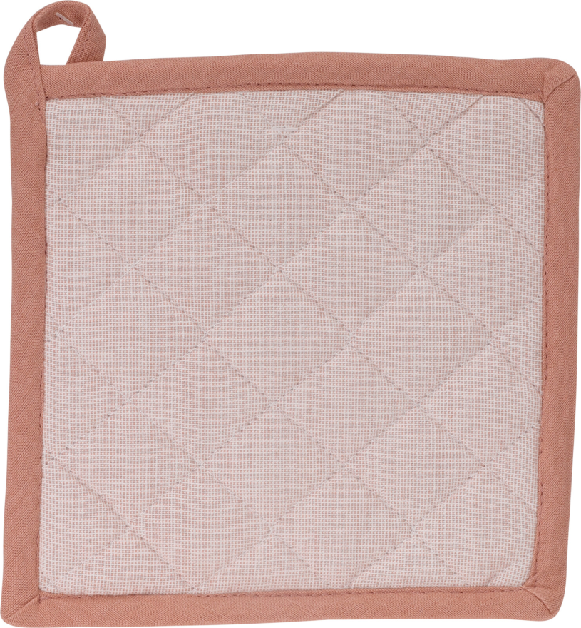 Pannenlap Pastel 20x20cm 4 assorti