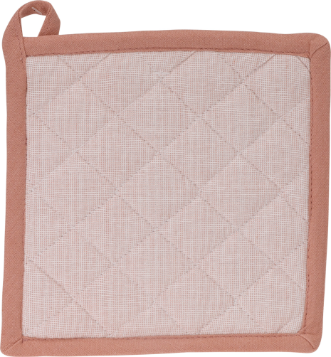 Pannenlap Pastel 20x20cm 4 assorti