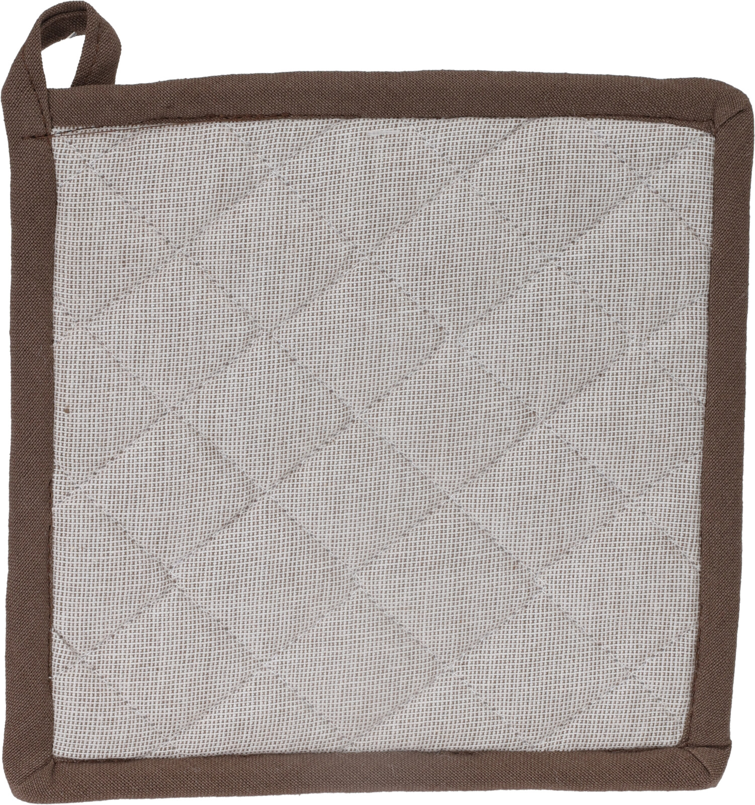 Pannenlap Pastel 20x20cm 4 assorti