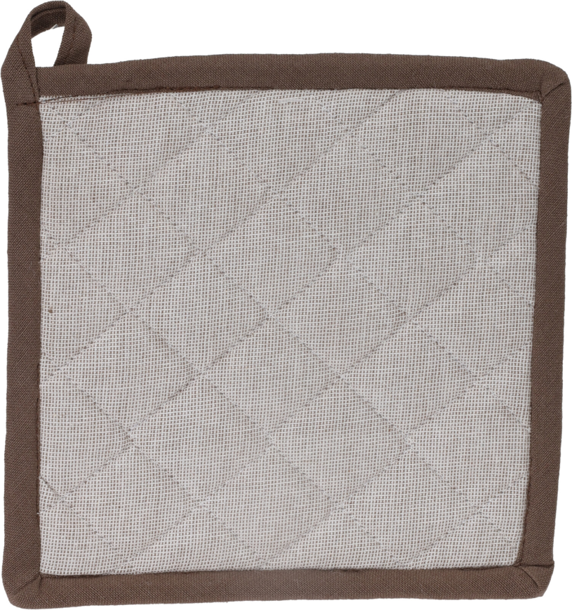 Pannenlap Pastel 20x20cm 4 assorti