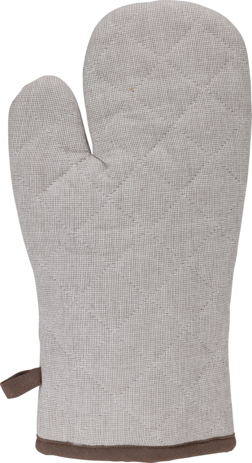 Keukenhandschoen Pastel 32x16cm 4 assorti