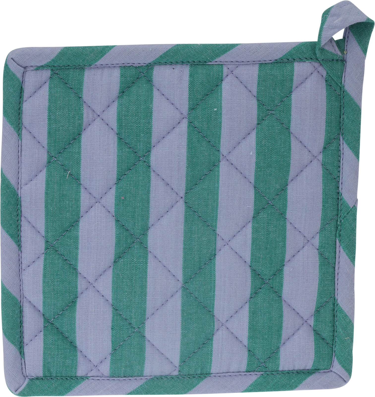 Pannenlap Stripe 20x20cm assorti