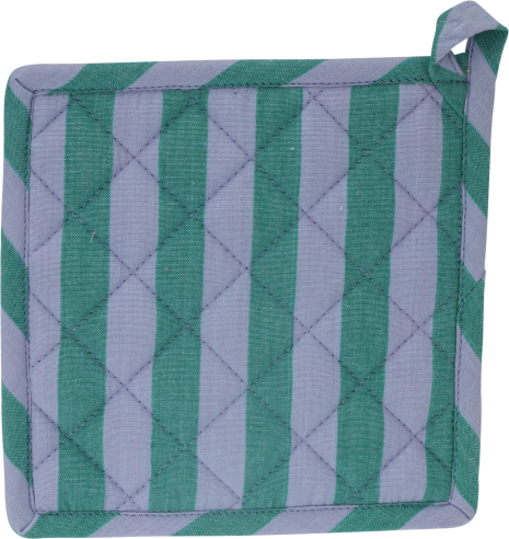 Pannenlap Stripe 20x20cm assorti
