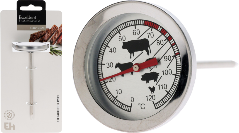 EH Vleesthermometer 12cm