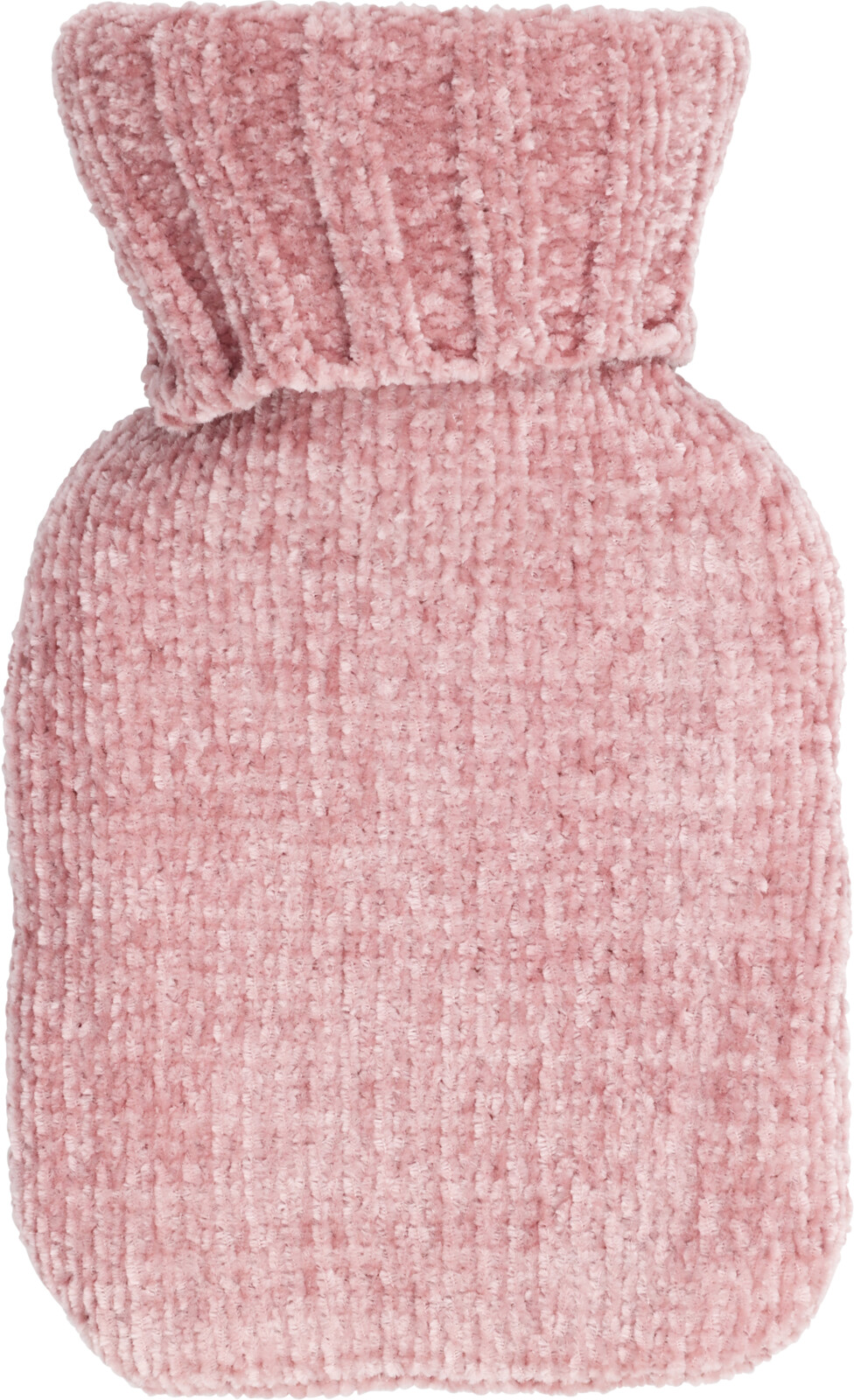 Kruik 500ml met hoes assorti kleur