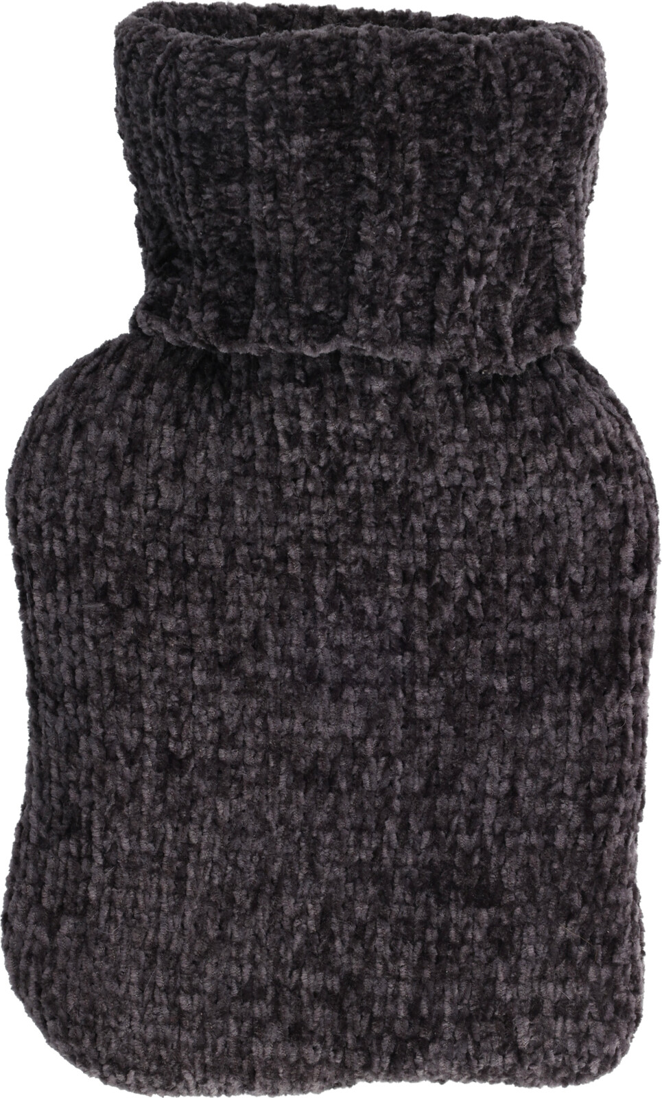 Kruik 500ml met hoes assorti kleur