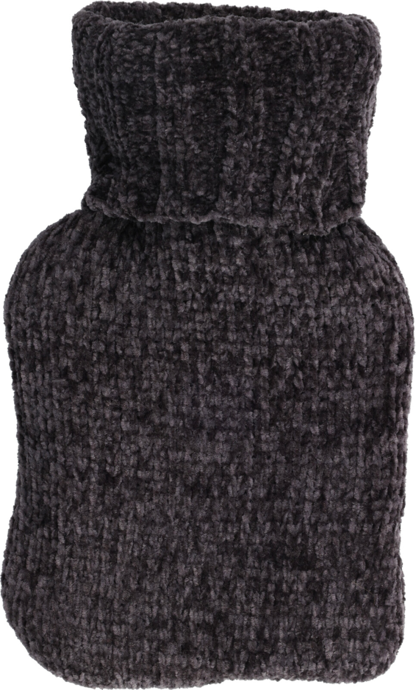 Kruik 500ml met hoes assorti kleur