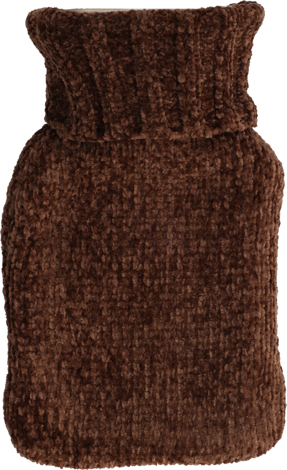 Kruik 500ml met hoes assorti kleur