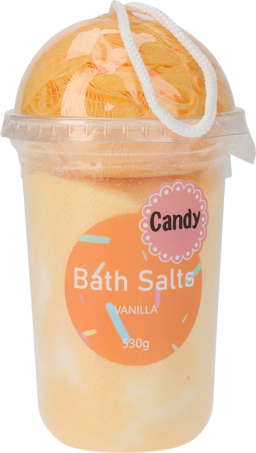 Badzout 500gram met mesh spons assorti