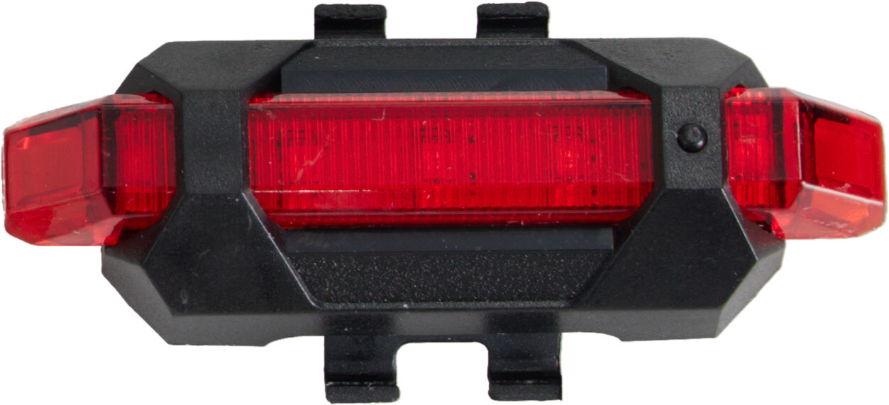 Fietslamp set 2 stuks USB oplaadbaar