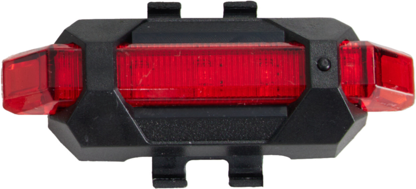 Fietslamp set 2 stuks USB oplaadbaar