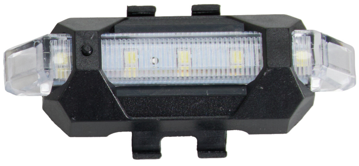 Fietslamp set 2 stuks USB oplaadbaar