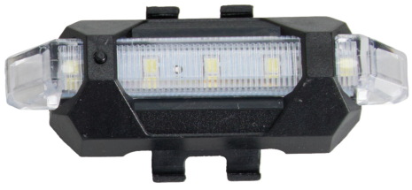 Fietslamp set 2 stuks USB oplaadbaar