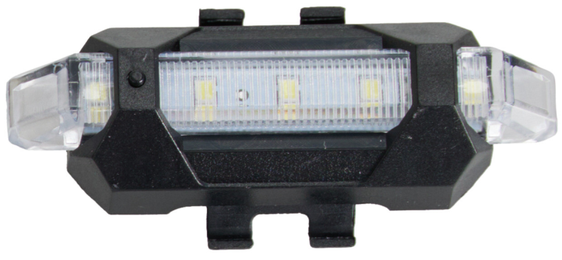 Fietslamp set 2 stuks USB oplaadbaar