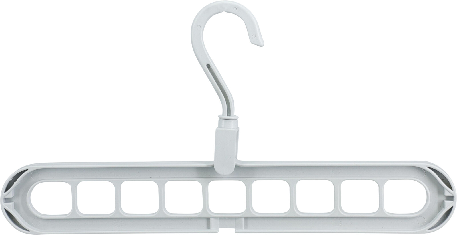 Kledinghanger multi-functyioneel