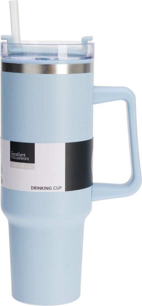 Drinkbeker Cup 1200ML assorti