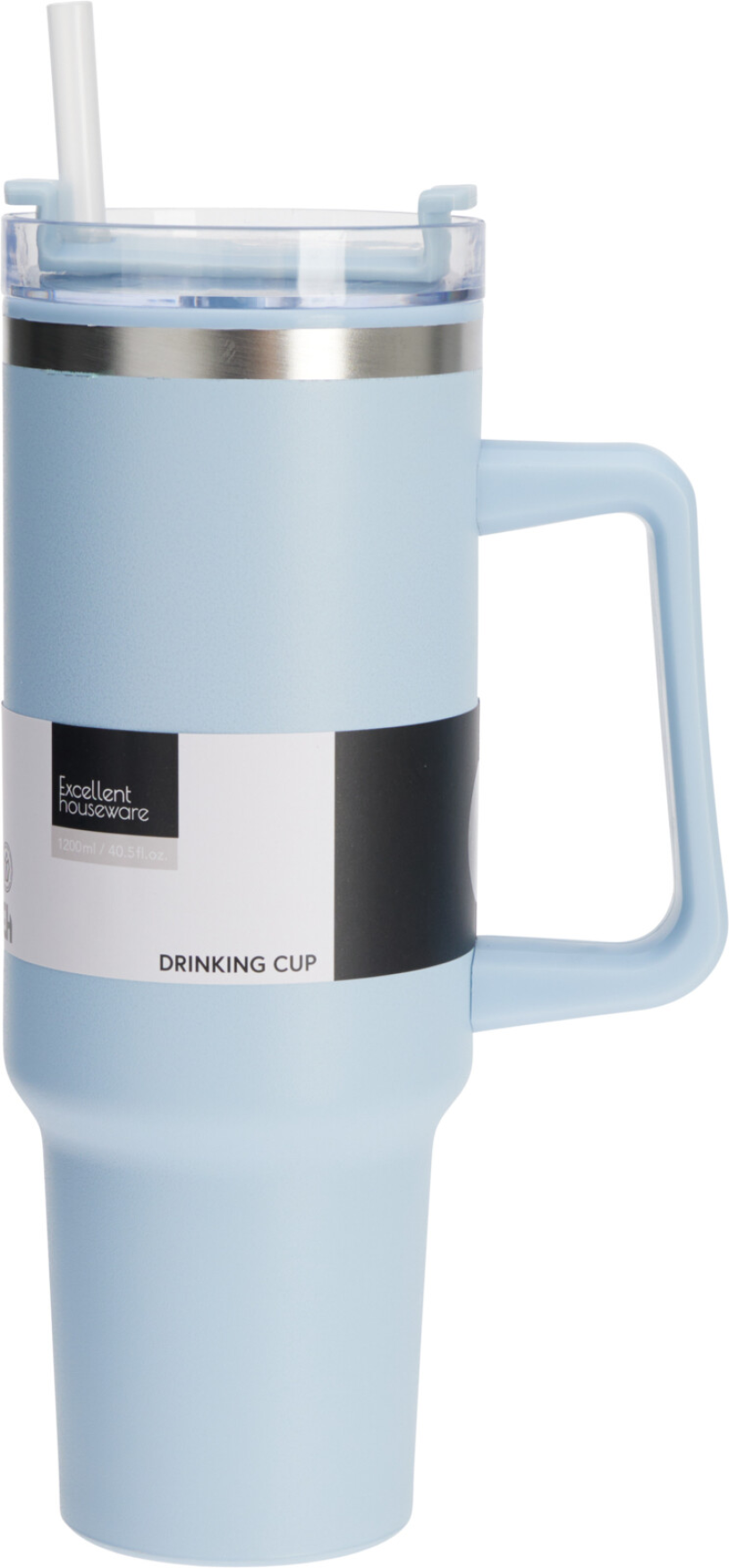 Drinkbeker Cup 1200ML assorti