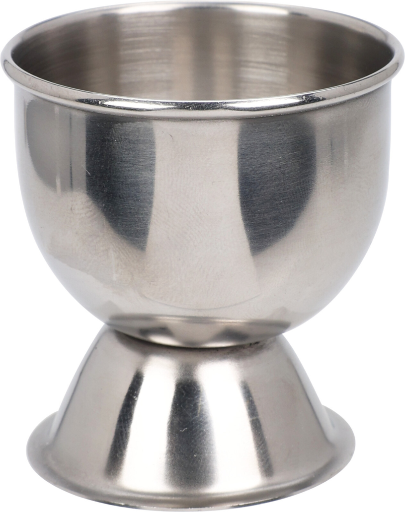 RVS Eierdoppen set 4 stuks