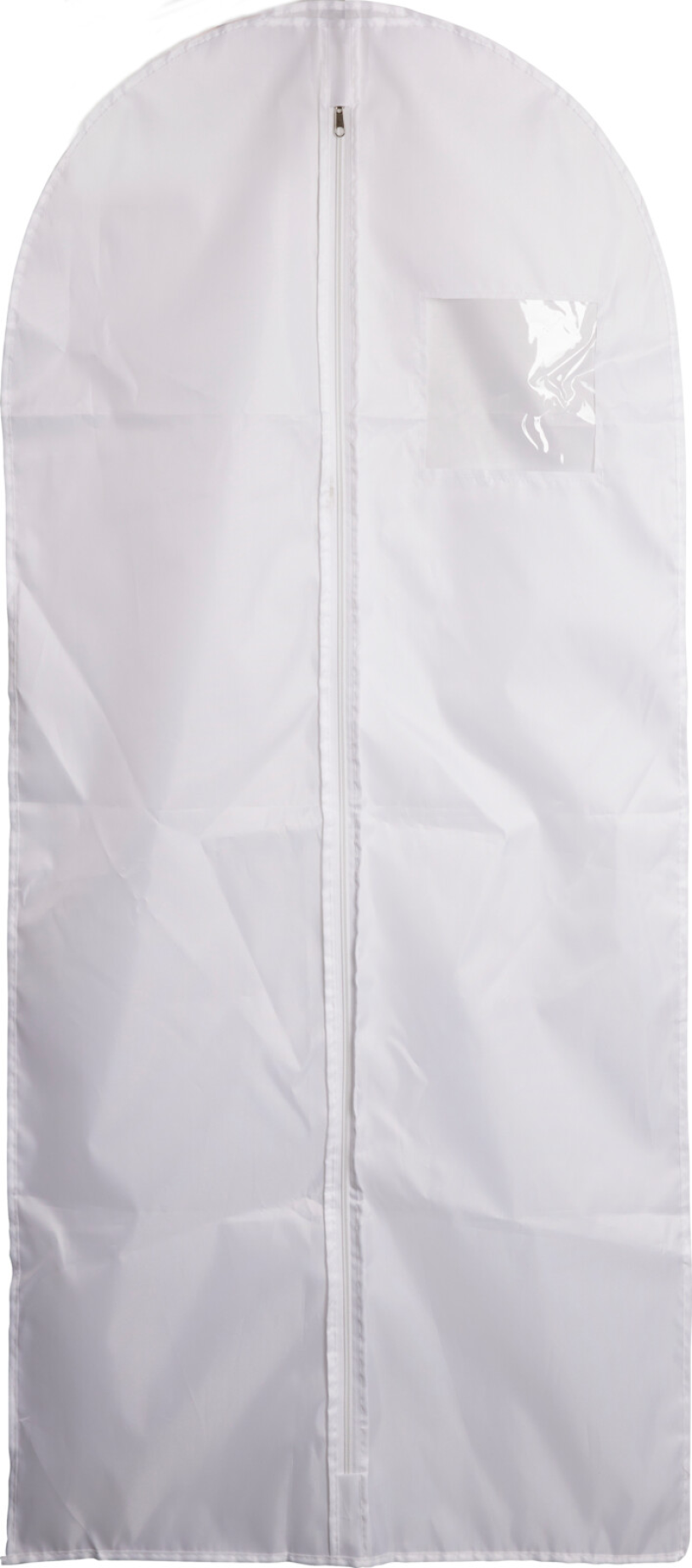 Kledinghoes 61x135cm - wit