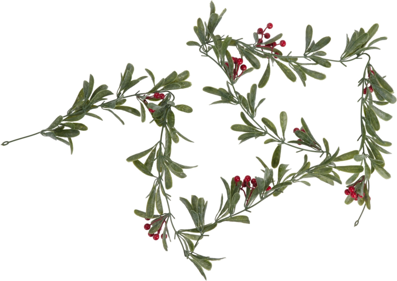 Rode Bessenslinger 180cm