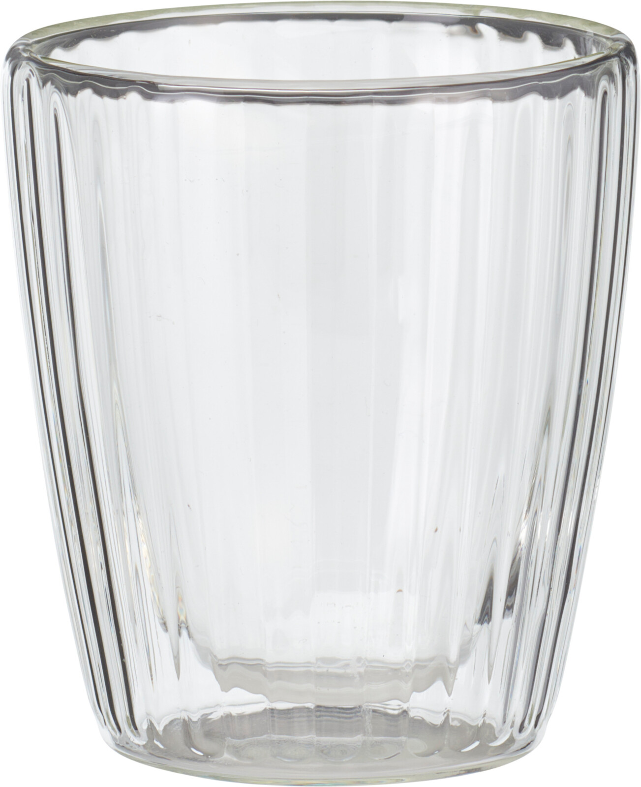 Dubbelwanding Koffie/Theeglas 250ml 2 stuks