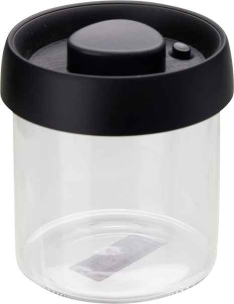 Voorraadpot Borosilicaat met Vacuumpomp 500ml