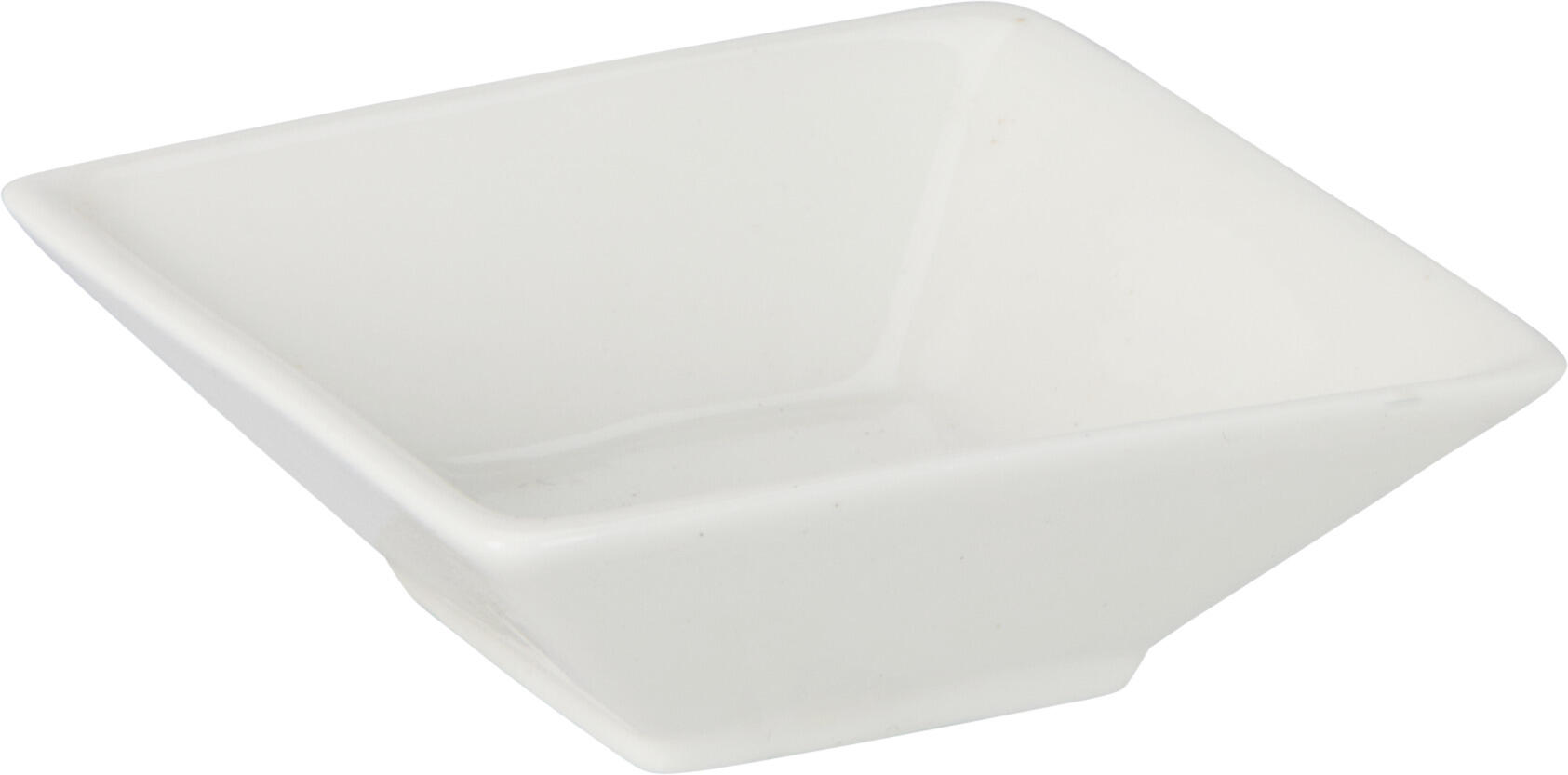 Snackschaal Porselein 8,5x3cm set 6 stuks