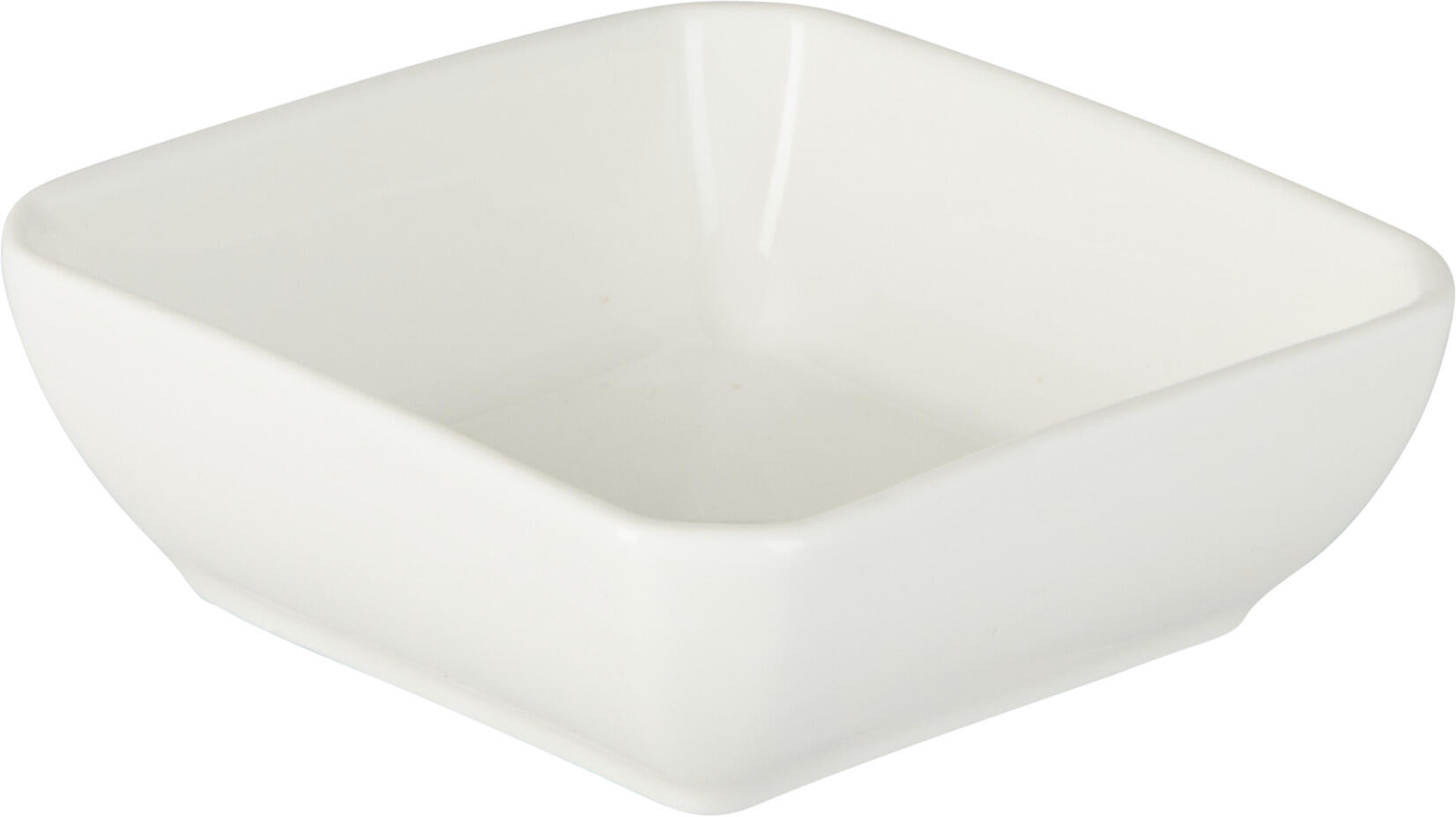 Snackschaal Porselein 8,5x3cm set 6 stuks