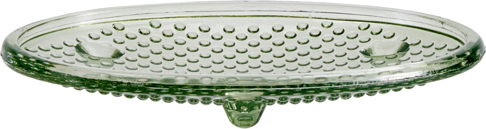 Badkamerset Ribbel Glas 3 delig assorti
