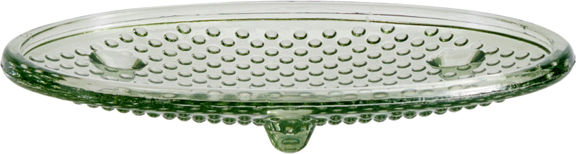 Badkamerset Ribbel Glas 3 delig assorti
