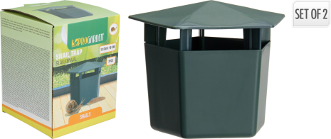 Slakkenvanger 2 stuks in doos