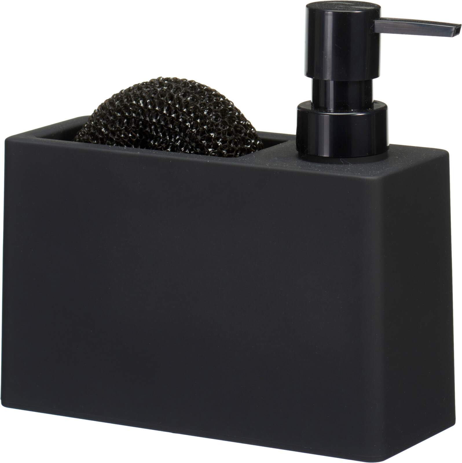 Zeepdispenser 320ml met spons