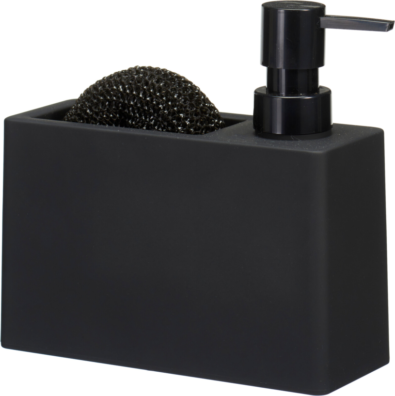 Zeepdispenser 320ml met spons
