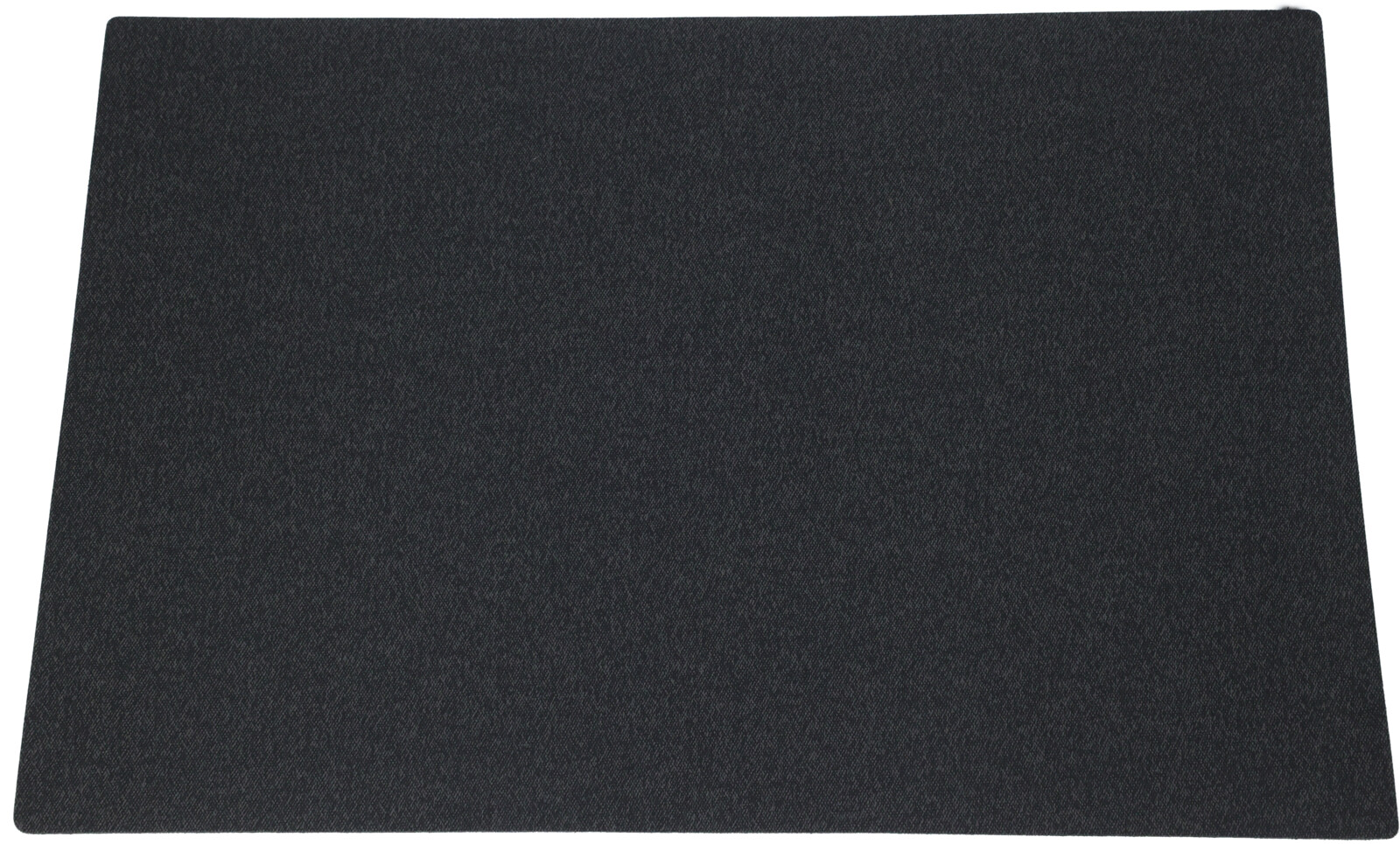 Placemat PU met felt 43x30cm assorti - uni 1